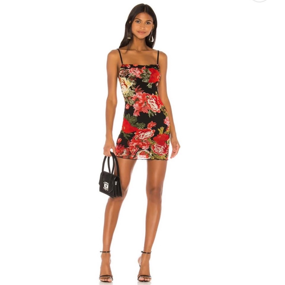 Revolve dress superdown